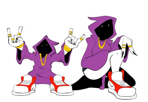 Shadow Wizard Money Gang by LonerCroissant on Newgrounds