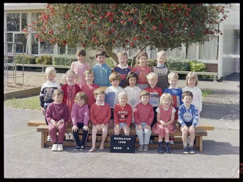 Woodleigh School, Class Group - Puke Ariki