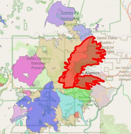 How to Use QGIS to Identify Fire Areas (Shallow Thoughts)