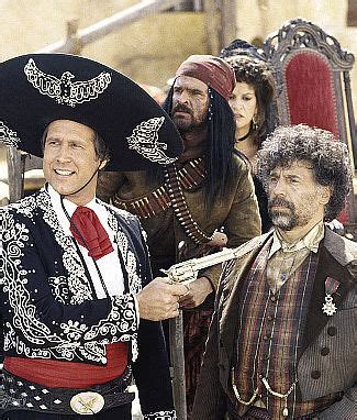 Three Amigos! (1986) - Once Upon a Time in a Western