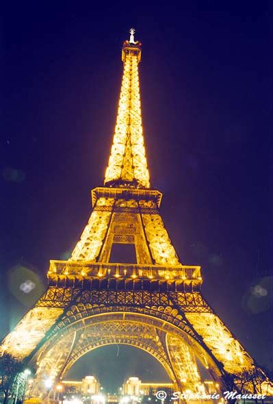 Eiffel tower, Paris | Vacations and Tours