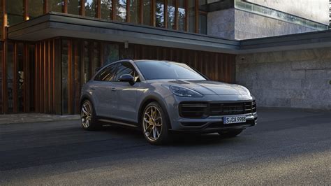 Porsche Cayenne Turbo GT 2021 4K Wallpaper | HD Car Wallpapers | ID #18852