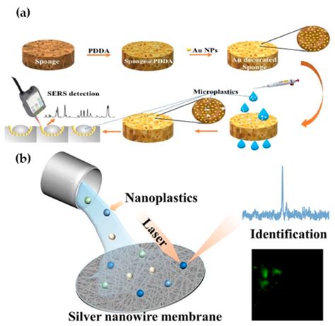 Applied Sciences | Free Full-Text | Plasmonic Nanomaterials for Micro- and Nanoplastics Detection