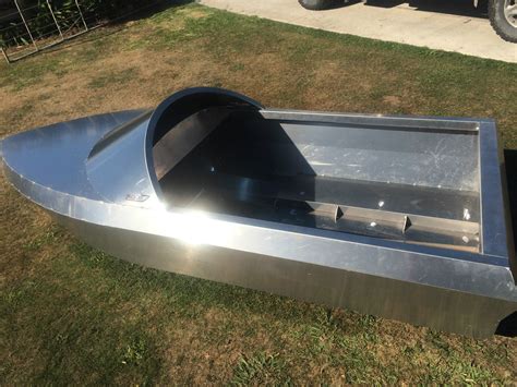 Aluminium Jet Boat 2016 for sale for $2,500 - Boats-from-USA.com