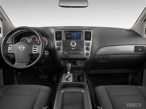 2014 Nissan Armada: 43 Interior Photos | U.S. News