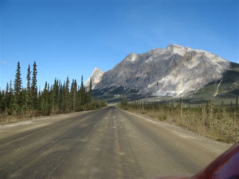 Drive to Deadhorse (Prudhoe Bay), Alaska, August, 2007