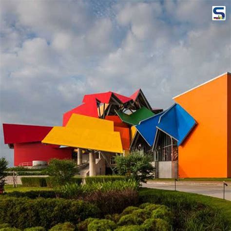 Colour Psychology: The Marvel of Colours in Architecture