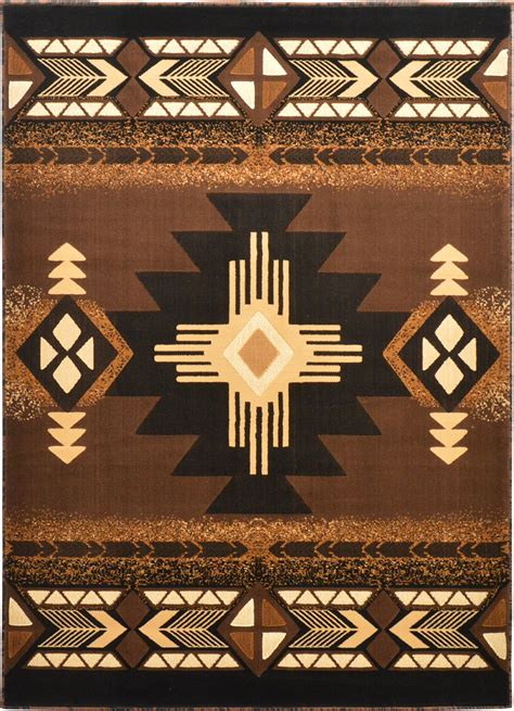 Rugs 4 Less Collection Southwest Native American Indian Area Rug Design R4L 318 617762575846 | eBay