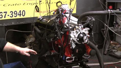 Mopar 440 Stroker Crate Engine - YouTube