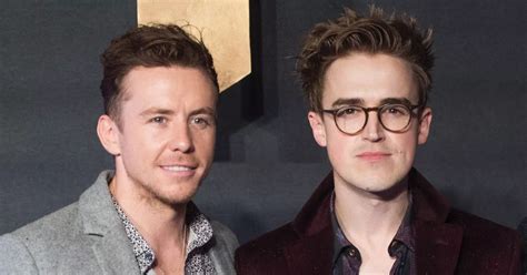 Tom Fletcher breaks silence as McFly bandmate Danny Jones wins ITV ...