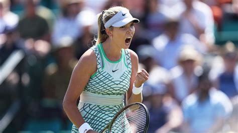 Nottingham Open: Boulter, Burrage set up first all-British final on WTA Tour since 1977 - Sportstar