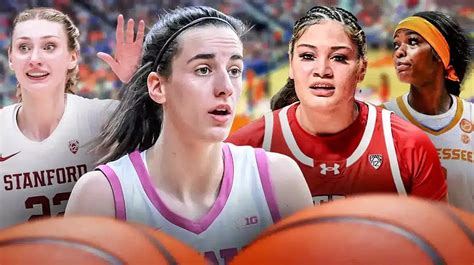 Updated 2024 WNBA Mock Draft: Caitlin Clark still first after Iowa's ...