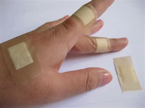 500pcs 5box 38mm*19mm skin color medical EVA wound plaster first aid adhesive strips bandage ...