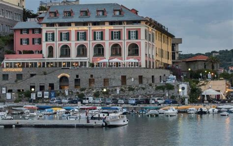 Grand Hotel Portovenere, a Design Boutique Hotel Porto Venere, Italy