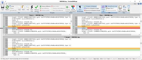 Resoving Unity Scene Merge Conflicts with UnityYAMLMerge (Smart Merge ...