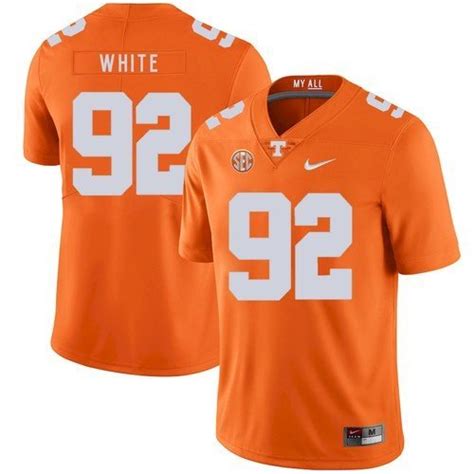 Tennessee Volunteers Reggie White Jersey – US Sports Nation