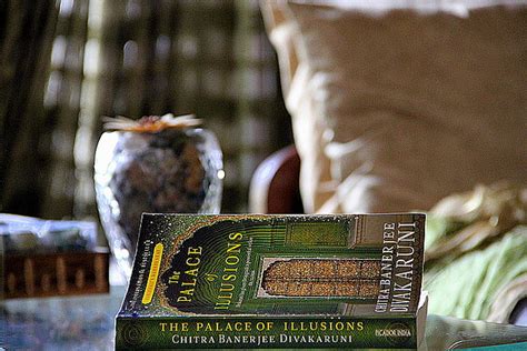 The Palace of Illusions | Book Review | Indian Nerve