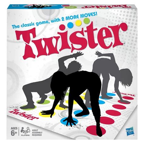 Twister Game : Target