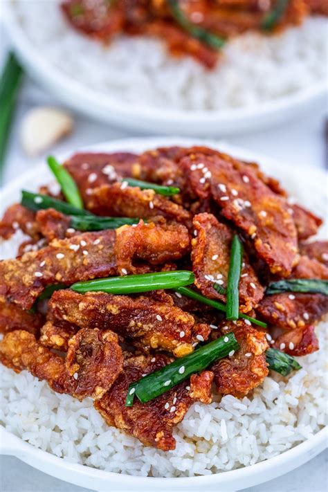 Mongolian Chicken Recipe | Recipe | Chicken recipes, Mongolian chicken ...