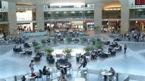 Tel Aviv Ben-Gurion International Airport is a 3-Star Airport | Skytrax