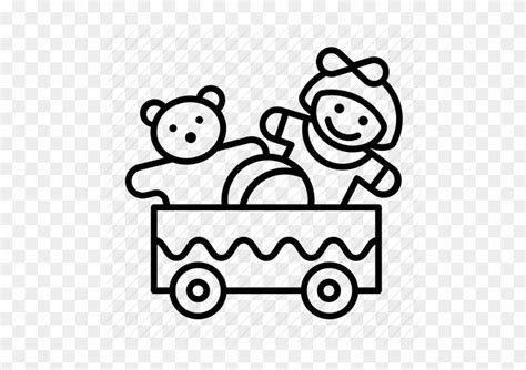 Nursery Drawing Toy - Kids Toys Icon - Free Transparent PNG Clipart ...