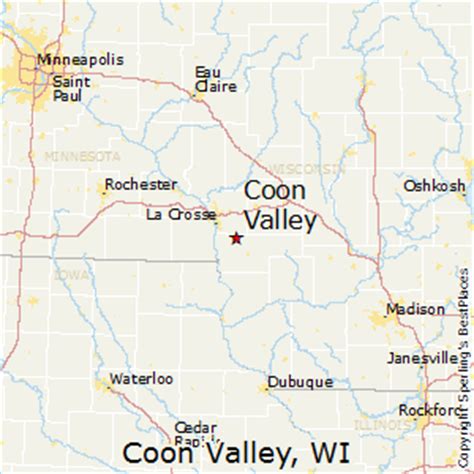 Best Places to Live in Coon Valley, Wisconsin