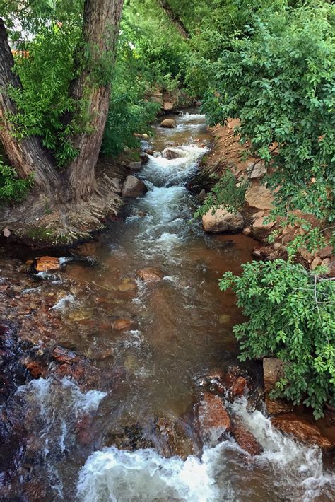 Manitou Springs - South Central Colorado - Around Guides