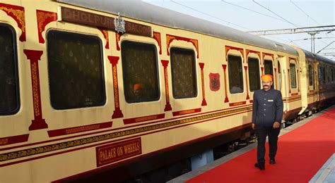 Top 10 Luxury Trains in India - India Travel Blog