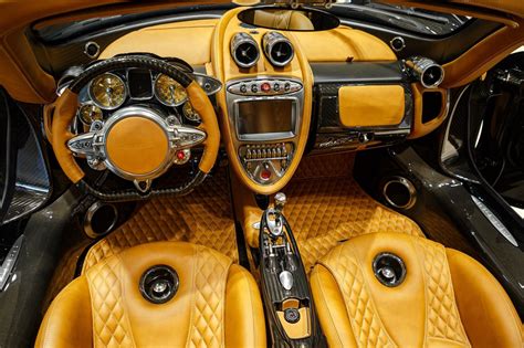 2017 Pagani Huayra Roadster in Greenwich, CT, CT, United States for sale (10781463)