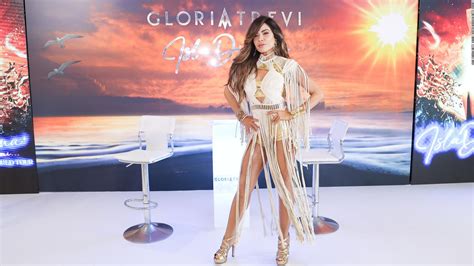 Gloria Trevi announces her new tour in the United States | Video - The ...