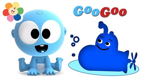 Learn Colors With Goo Goo Baby | Airplanes, Monster Truck & Submarines ...