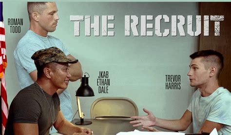 Disruptive Films Rises in the Ranks With 'The Recruit' | AVN