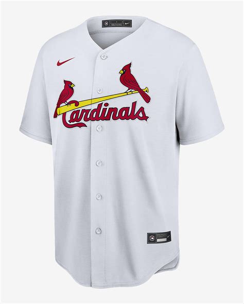 MLB St. Louis Cardinals Men's Replica Baseball Jersey. Nike.com