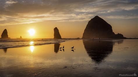 Haystack Rock – Cannon Beach photo spot, Cannon Beach