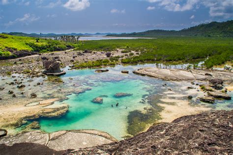 Langyaw: Biri Island