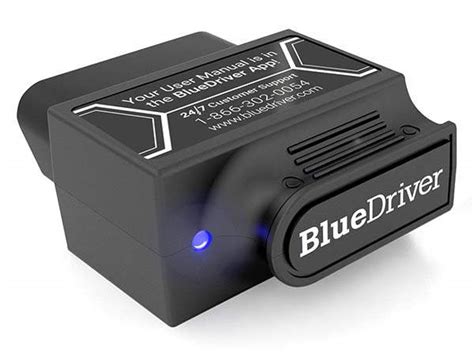 BlueDriver Pro Bluetooth OBD2 Scan Tool | Gadgetsin