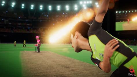 Big Bash Boom Arcade Cricket Game Announced, Releasing in November on ...