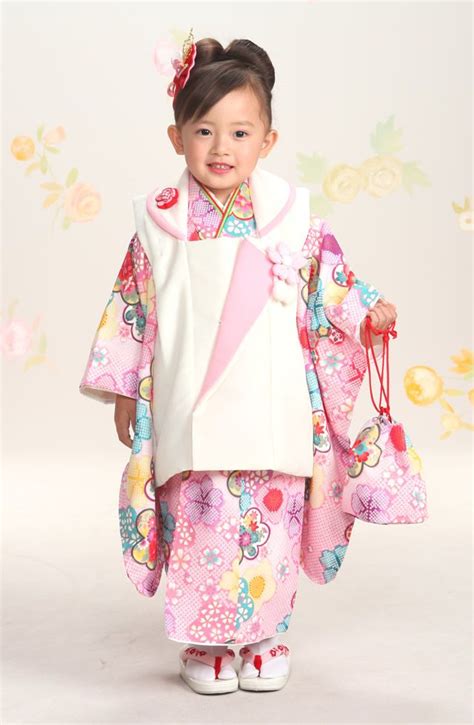 Kimono children | Kids girls, Kimono dress, Pink