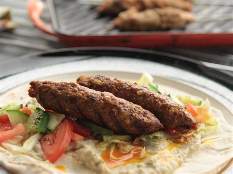 Sunday Brunch - Articles - Minced Lamb Kebabs - All 4