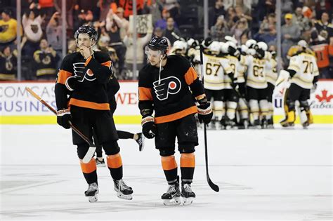 Flyers vs Bruins photos