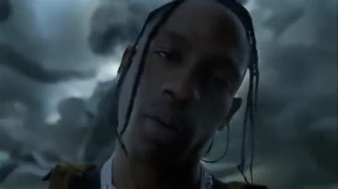 Travis Scott: I'm the highest in the room