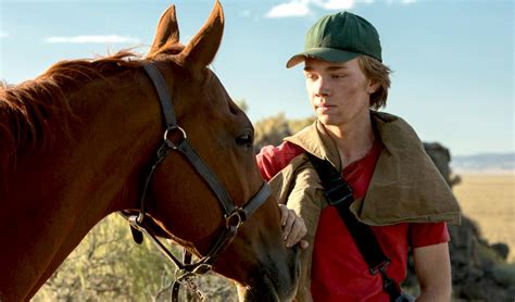 'Lean on Pete' MOVIE REVIEW: Incessantly Downbeat Tone Stifles Coming ...