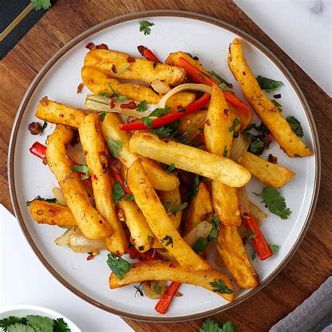 Chilli Chips | Recipe Cart