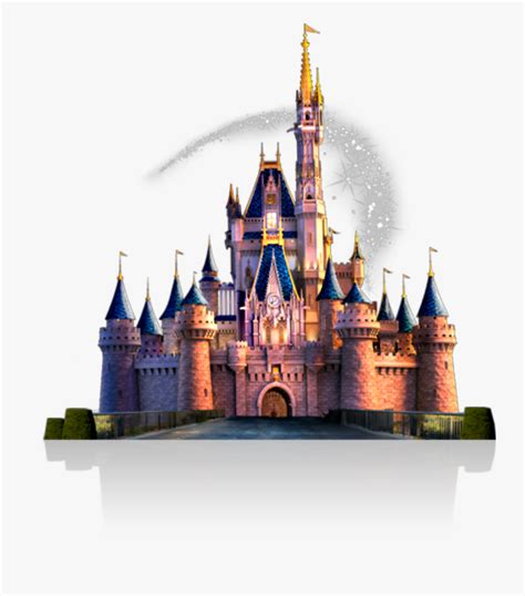 Transparent Disney Castle Logo Png - Walt Disney Castle Png , Free ...