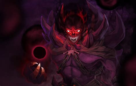 dota2 Shadow Demon by biggreenpepper on DeviantArt