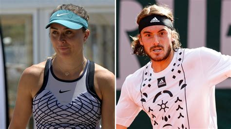 Who is Paula Badosa's boyfriend Stefanos Tsitsipas? | The US Sun