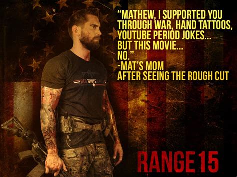 Military Meets Movies in 'Range 15'— Where Veterans Have Joined Forces ...