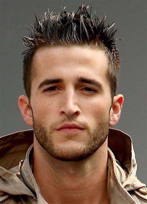 25 Smartest Spiky Hairstyles for Guys [2024] – Cool Men's Hair