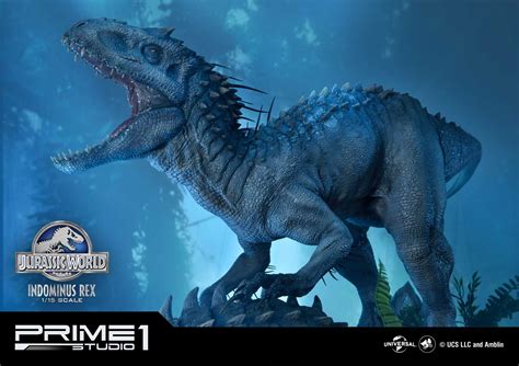 P1 Jurassic World Indominus Rex