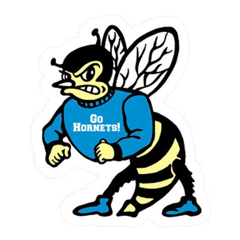 Hornet Mascot Pictures - Cliparts.co